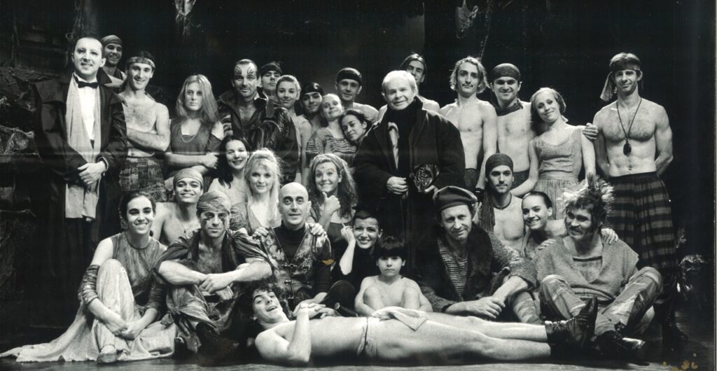 A dzsungel könyve 30 éves jubileuma és 1500. előadása - Ünnep a Vígszínházban