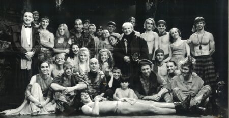 A dzsungel könyve 30 éves jubileuma és 1500. előadása - Ünnep a Vígszínházban