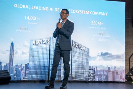 A HONOR gyorsuló növekedése Kelet-Közép-Európában