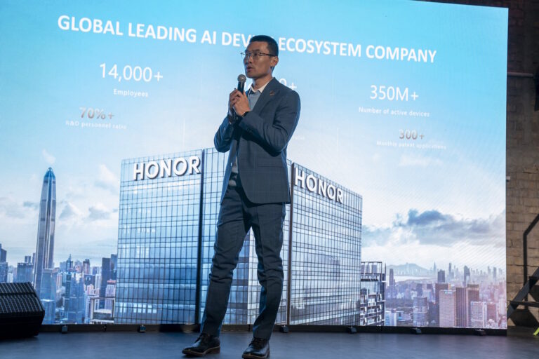 A HONOR gyorsuló növekedése Kelet-Közép-Európában