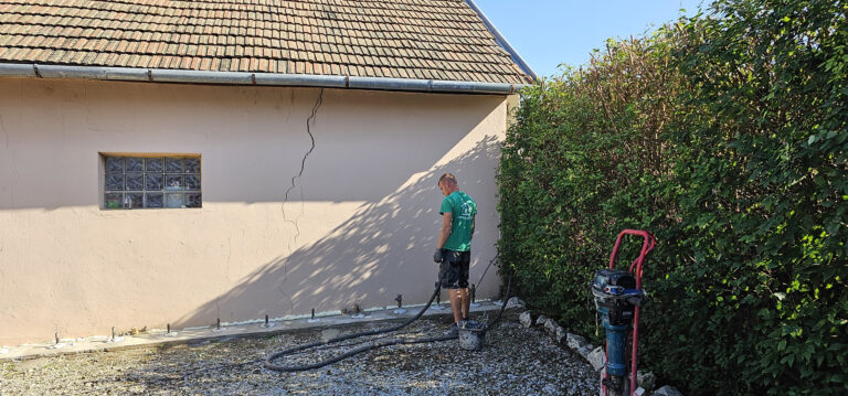 A magyar házak rejtett válsága: amikor az aszály már az otthonokat veszélyezteti