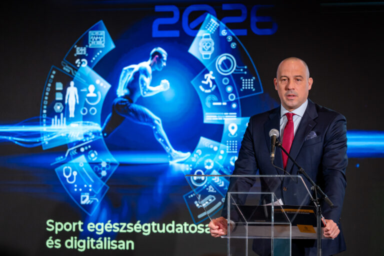 A sportegészségügy és a digitalizáció állt az MLSZ és a Széchenyi István Egyetem nemzetközi konferenciájának fókuszában