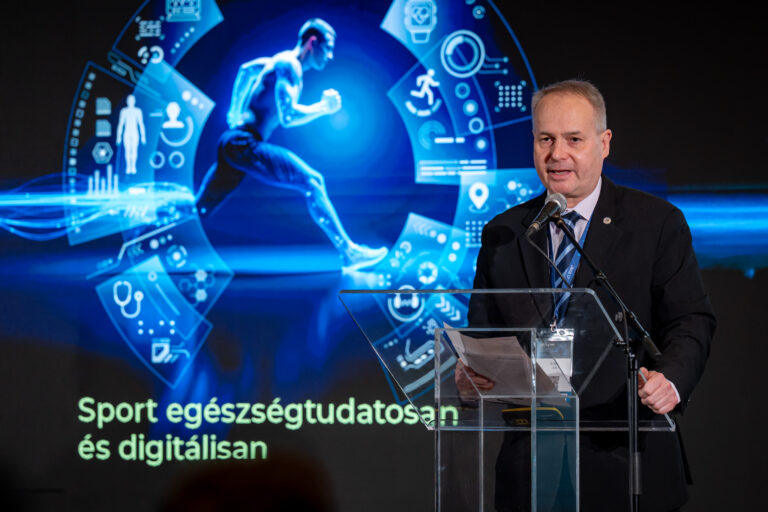 A sportegészségügy és a digitalizáció állt az MLSZ és a Széchenyi István Egyetem nemzetközi konferenciájának fókuszában