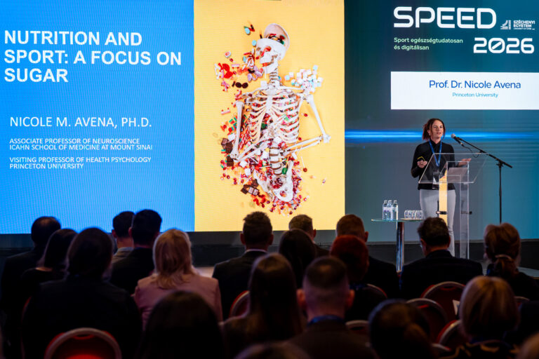 A sportegészségügy és a digitalizáció állt az MLSZ és a Széchenyi István Egyetem nemzetközi konferenciájának fókuszában