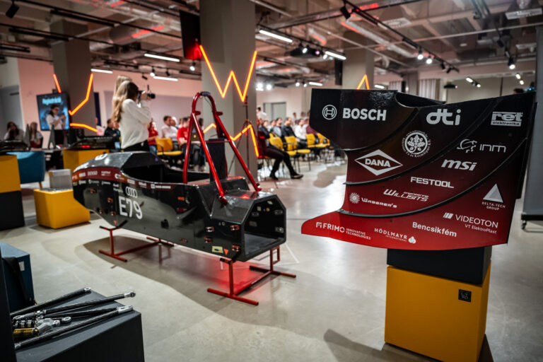 Arrabona Racing Team: második elektromos szezonjára készül a Széchenyi István Egyetem hallgatói csapata