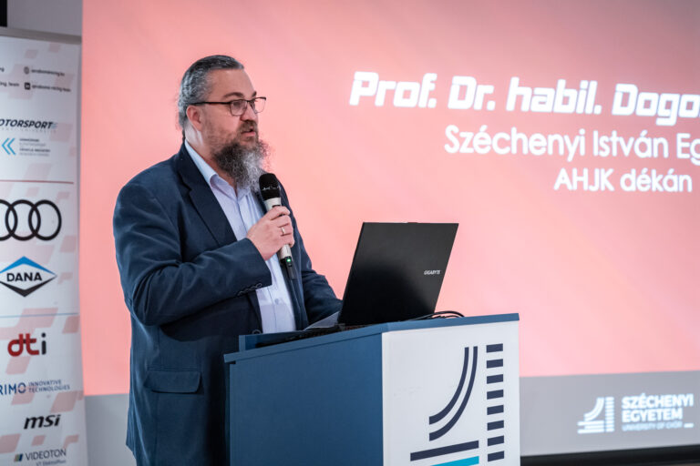 Arrabona Racing Team: második elektromos szezonjára készül a Széchenyi István Egyetem hallgatói csapata