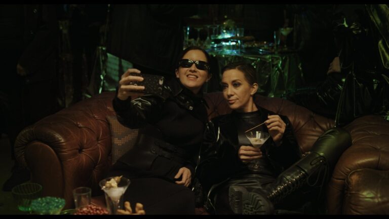 Elkészült Nagy Borbála első nagyjátékfilmje, a Mambo Maternica előzetese