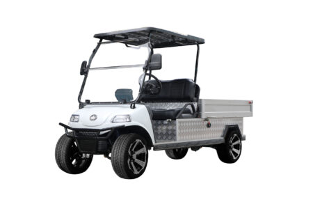 Golfautók új szerepben – hatékonyság iparban, turizmusban és rendezvényeken Golfautók új szerepben – hatékonyság iparban, turizmusban és rendezvényeken