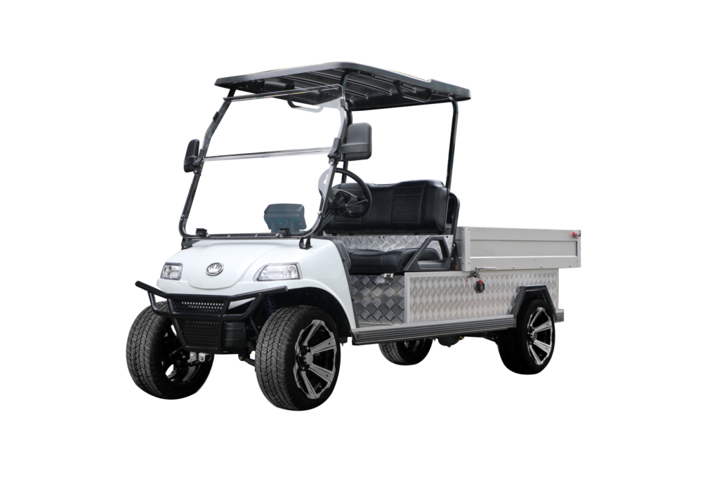 Golfautók új szerepben – hatékonyság iparban, turizmusban és rendezvényeken