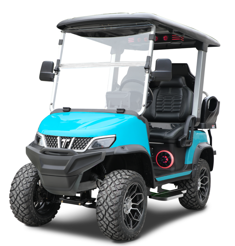 Golfautók új szerepben – hatékonyság iparban, turizmusban és rendezvényeken