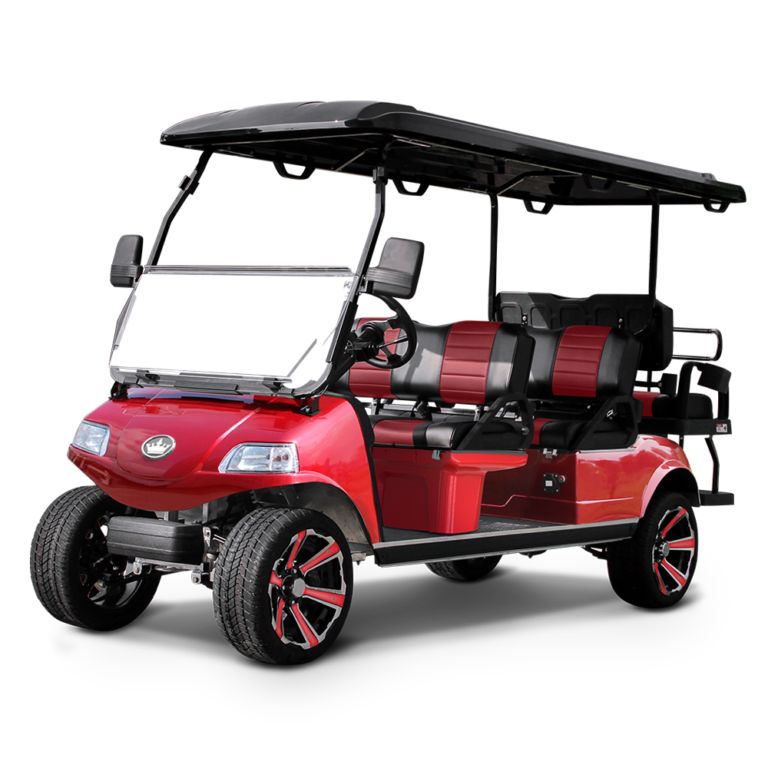 Golfautók új szerepben – hatékonyság iparban, turizmusban és rendezvényeken