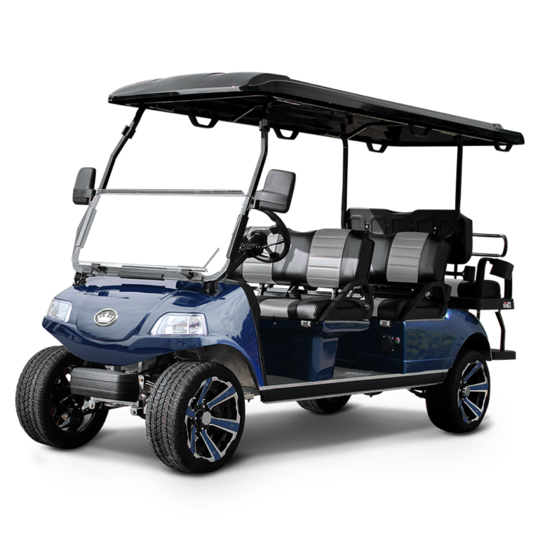 Golfautók új szerepben – hatékonyság iparban, turizmusban és rendezvényeken