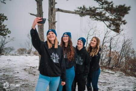 Hallgatói élményekben a PTE a legjobb hazai egyetem