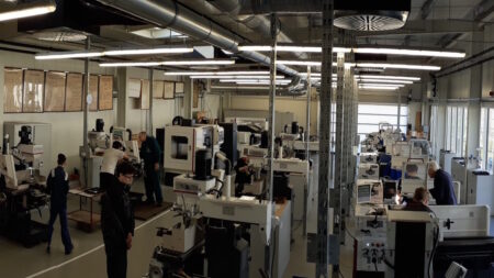 Indul az angol nyelvű gépészképzés a PTE MIK-en