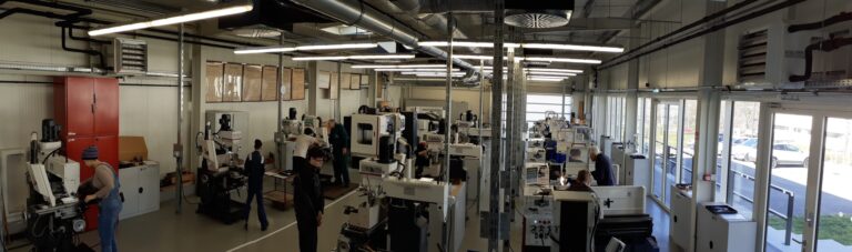 Indul az angol nyelvű gépészképzés a PTE MIK-en