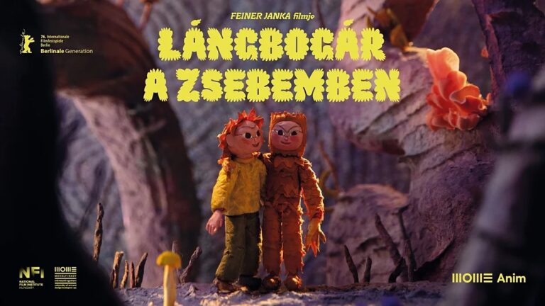 Ismét MOME-diplomafilm a Berlinalén: varázslatos gombavilág és egy apró tűzlény bűvöli el a nézőket