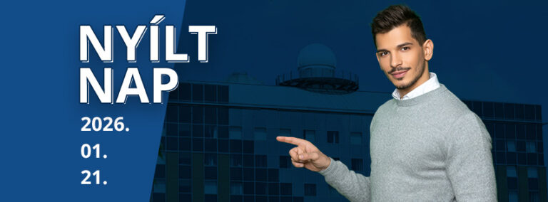 Január 21. Nyílt Nap az ELTE Informatikai Karán