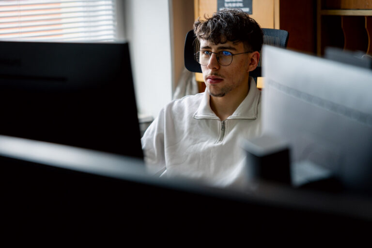 Magyar nyelven is működik: SZTE-s hallgató fejlesztett nagy pontosságú AI-szövegfelismerőt