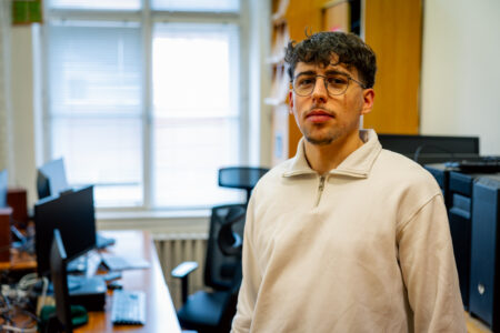 Magyar nyelven is működik: SZTE-s hallgató fejlesztett nagy pontosságú AI-szövegfelismerőt