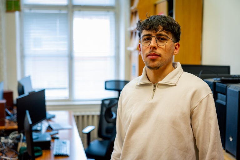 Magyar nyelven is működik: SZTE-s hallgató fejlesztett nagy pontosságú AI-szövegfelismerőt