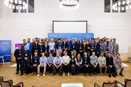 Új tudományos felfedezések a mesterséges intelligenciával: a kutatások reformját álmodták meg az AI Hackaton díjnyertes csapatai