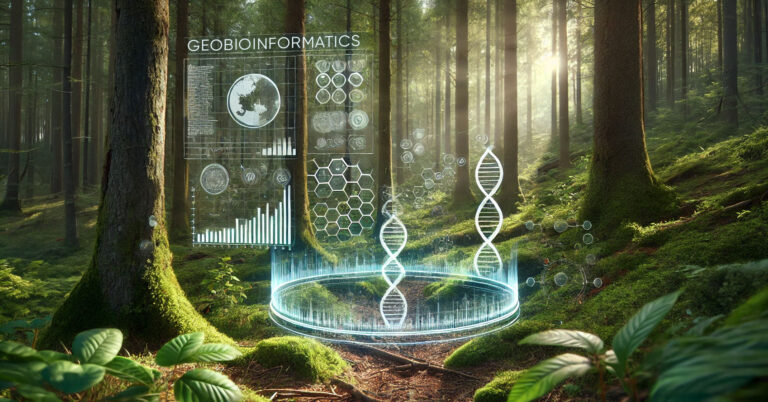 Világújdonság a Soproni Egyetemen: Műholdakkal és DNS-vizsgálattal mentik meg erdeinket