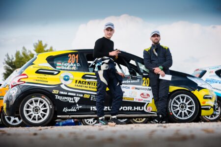 A Rally2 tavalyi győztese a Széchenyi István Egyetemmel vívná ki az Európa-bajnoki indulás jogát