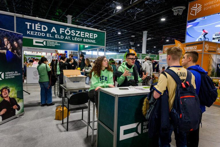 Élmezőnyben az SZFE a művészeti egyetemi képzések rangsorában