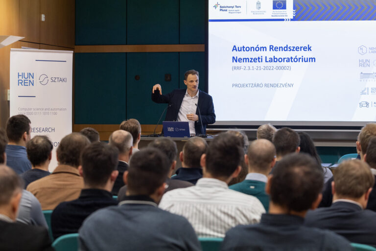 Magyar kutatók eredményei formálják az autonóm járművek és robotika jövőjét