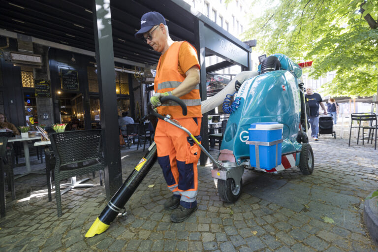 Minden harmadik turista szerint koszosak Budapest utcái — mitől lesz tisztább a belváros?