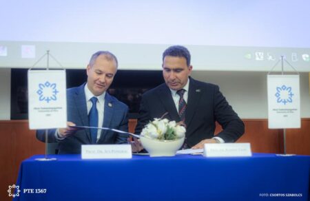 Nemzetközi együttműködés az egészségtudományok fejlesztéséért