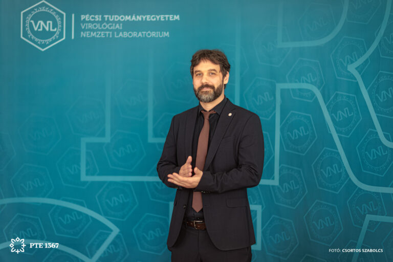 Öt év virológia eredményekben és képekben