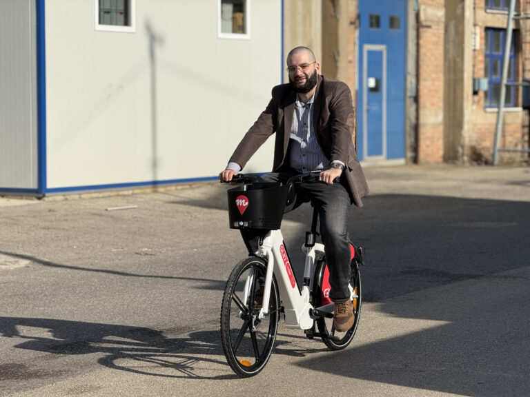 A Barion alapítóinak új startupja megmenti a Bubi bringákat