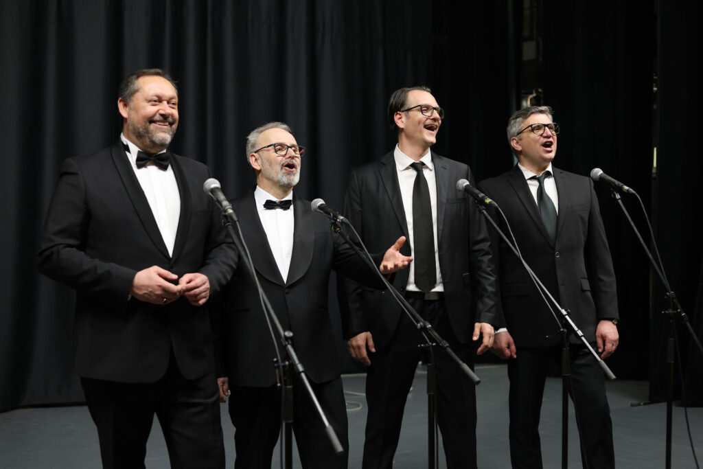 A Tenorok koncertjével ünnepli fennállásának 15. évfordulóját a Kaposvári Rotary Klub