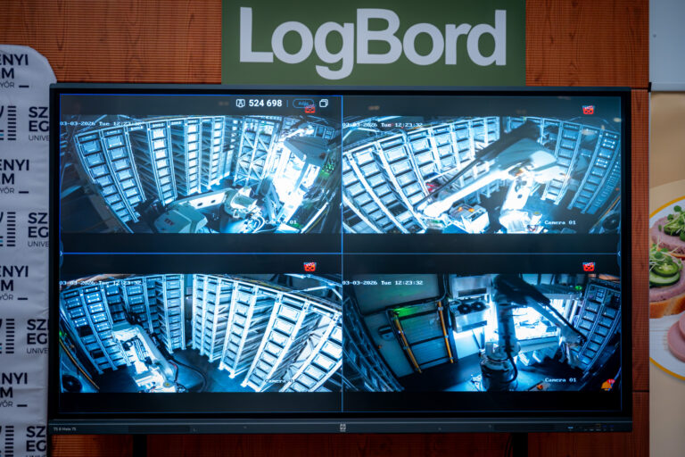 Automata boltot és tanulóraktárat létesít a Széchenyi István Egyetem a mosonmagyaróvári campuson