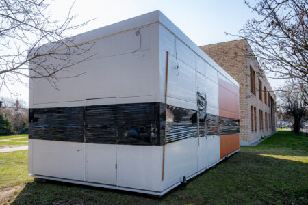 Automata boltot és tanulóraktárat létesít a Széchenyi István Egyetem a mosonmagyaróvári campuson