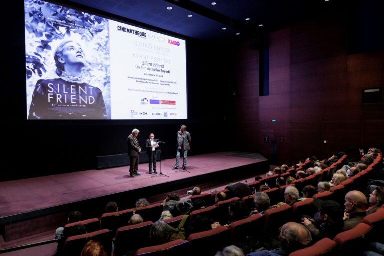 Enyedi Ildikó Chevalier des Arts et des Lettres francia lovagrend kitüntetést kapott