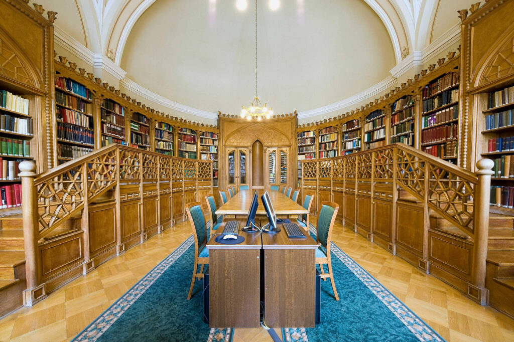 Kétszáz éves az MTA Könyvtár és Információs Központ