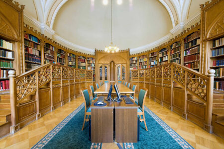 Kétszáz éves az MTA Könyvtár és Információs Központ