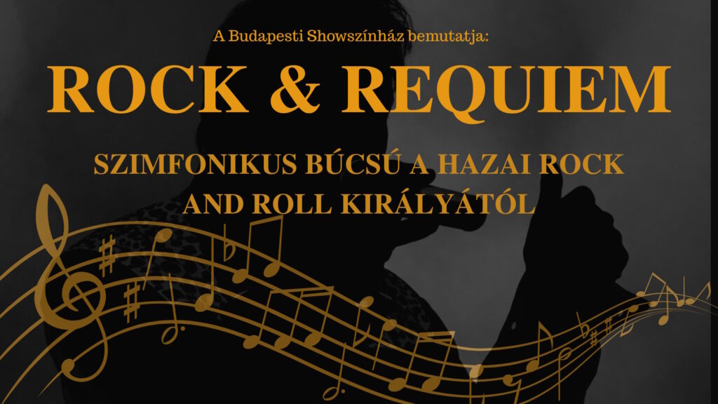 Egy különleges koncert egy különleges ember emlékére