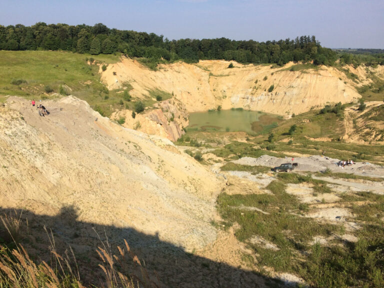 Szárazföldi krokodil garázdálkodott a Bakonyban 85 millió évvel ezelőtt