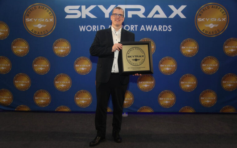 Tizenhárom éve a csúcson: ismét elnyerte a Skytrax-díjat a Liszt Ferenc Nemzetközi Repülőtér