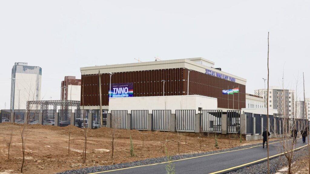 Történelmi mérföldkő: megnyílt a magyar–üzbég INNO Science Park Jizzakhban, Üzbegisztán első tudományos és innovációs parkja