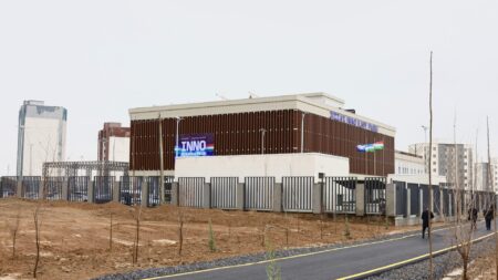 Történelmi mérföldkő: megnyílt a magyar–üzbég INNO Science Park Jizzakhban, Üzbegisztán első tudományos és innovációs parkja