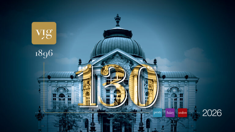 130 éves a Vígszínház - Ünnepi műsor, könyvbemutató és kiállítás május 1-jén