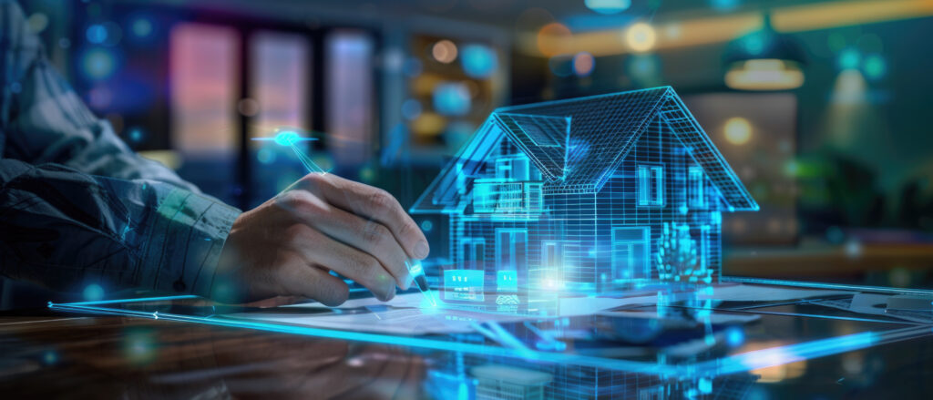 AI forradalom az ingatlanpiacon: minisztériumi elismerést kapott magyar fejlesztés