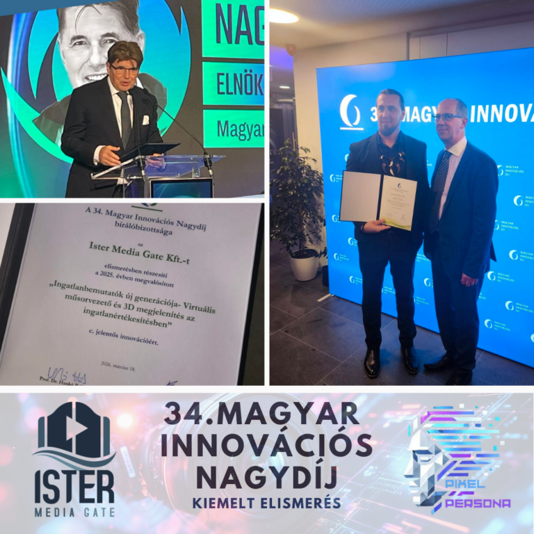 AI forradalom az ingatlanpiacon: minisztériumi elismerést kapott magyar fejlesztés