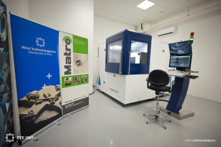 Csúcstechnológiás, világszínvonalú központot avattak Pécsett Csúcstechnológiás, világszínvonalú központot avattak Pécsett