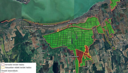 Dél-balatoni Berkek elnevezéssel új nemzeti parki területtel bővült a Balaton-felvidéki Nemzeti Park területe