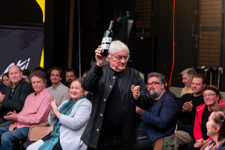 Ma 80 éves Koltai Lajos – életműve előtt tisztelgett az SZFE és a filmes szakma